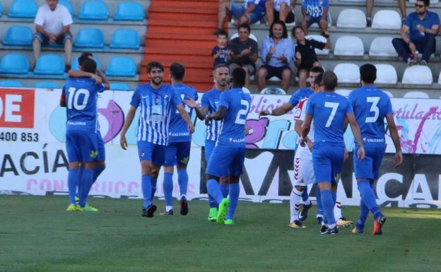 La Ponferradina busca olvidar males en la Copa