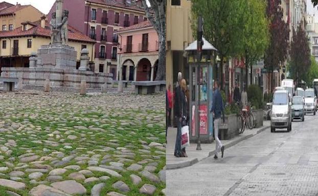 La capital recibirá noviembre con el inicio de las obras de Ordoño II y la Plaza del Grano