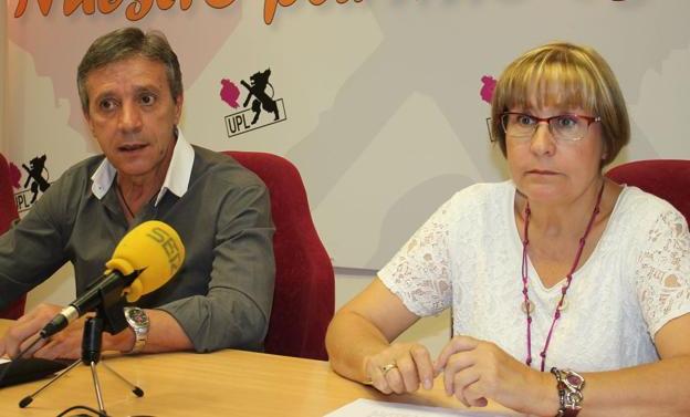 UPL de San Andrés del Rabanedo no apoyará la subida de impuestos planteada por PSOE-PAL