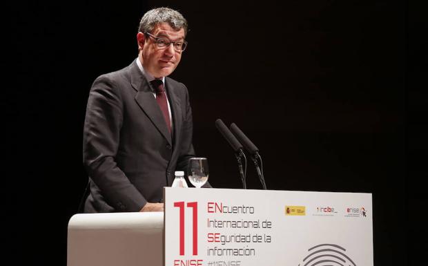 El Gobierno subraya la importancia de la ciberseguridad y del Incibe como garantes del Estado de Derecho