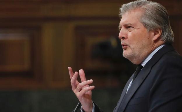 El Gobierno, sobre Puigdemont: «Está claro que no quiere dialogar»