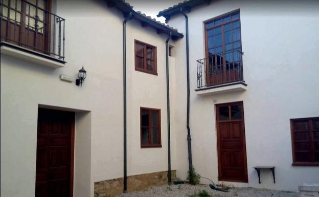 Patrimonio autoriza las obras de urbanización de la Casa de Leopoldo Panero en Astorga