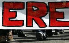 Los trabajadores afectados por regulaciones de empleo en Castilla y León descienden un 20,8% en lo que va de año