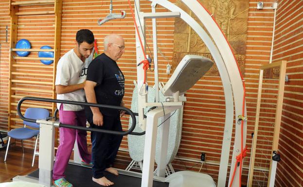 De la puerta del hospital al tratamiento del ictus: 15 minutos