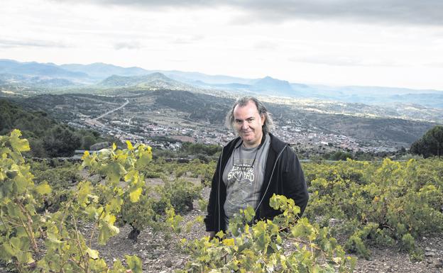 Luis Gutiérrez, el cazatalentos de los mejores vinos
