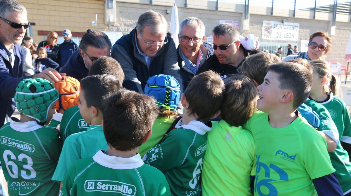 Valores que emanan del oval