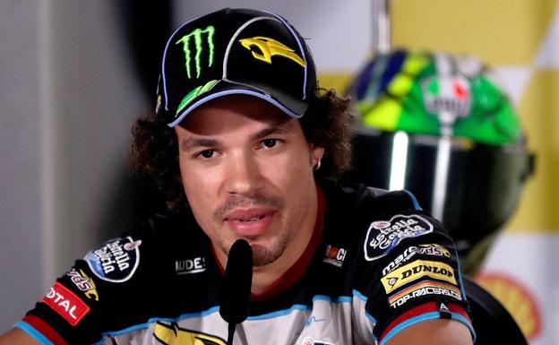 Morbidelli ajusta el punto de mira