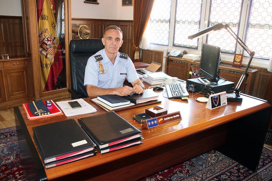 Los 'guardianes' del aire