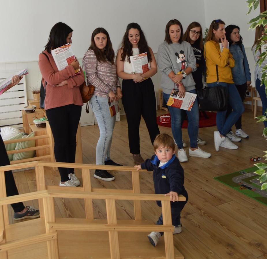 Pioneros en el Método Montessori