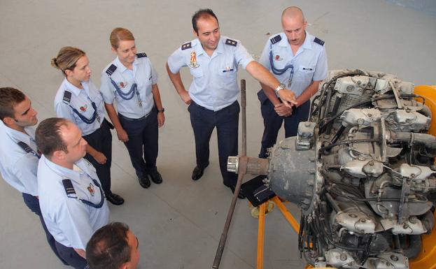Una Academia de altos vuelos