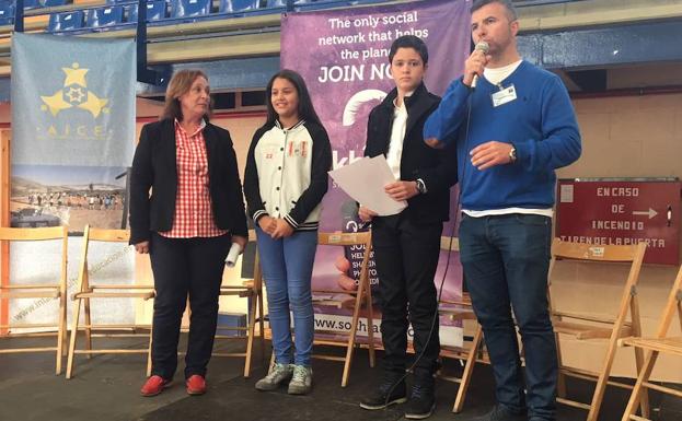 La ‘Gira por la Infancia 2017’ llega a León con el reto de crear una nueva cultura del cuidado de los niños