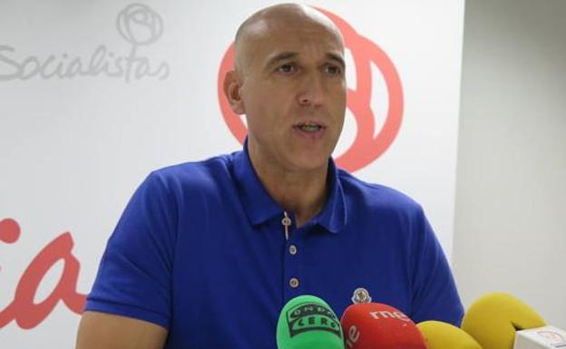 José Antonio Diez remite un programa con 150 medidas a más de 3.000 militantes socialistas leoneses