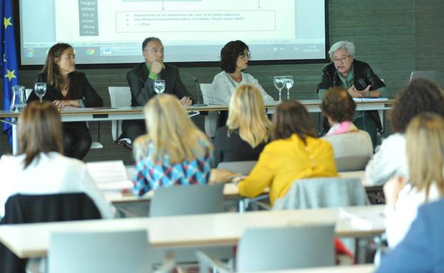 La fiscal de Violencia de Género insiste al entorno de las víctimas «que no se calle»