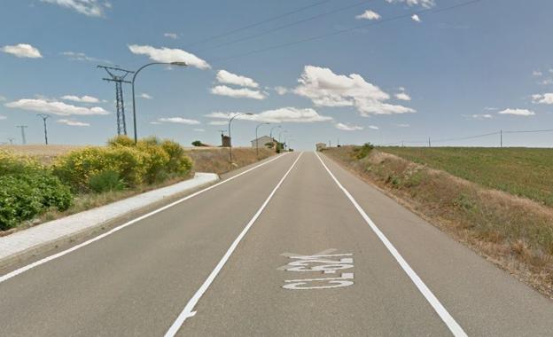 Dos heridos en un accidente registrado a la altura de Toreno