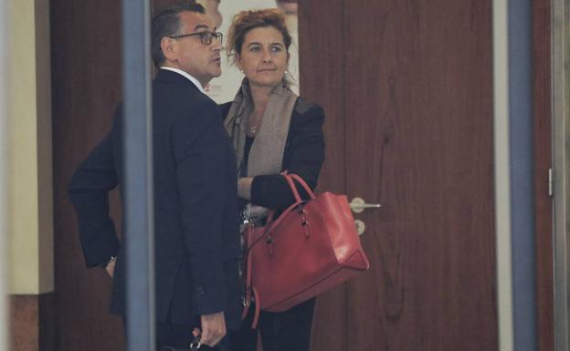 Begoña Hernández: «Traté de reconducir la operación de Portillo porque era financieramente desacertada»