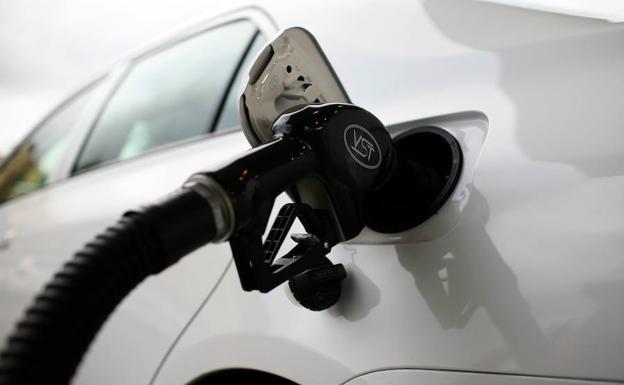 La inflación se modera al 1,6% en octubre por los carburantes