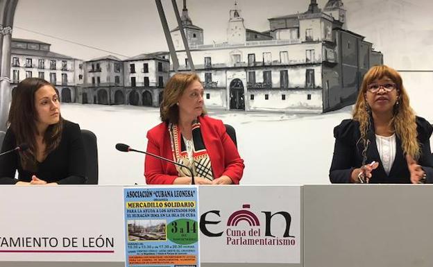 La Asociación Cubano-Leonesa organiza un mercadillo y un concierto para los afectados del huracán Irma