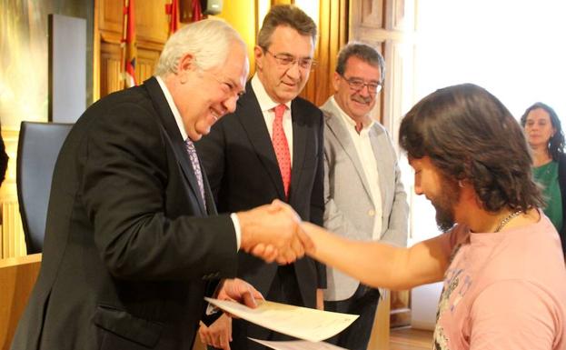 La Junta la Diputación de León invierten 400.000 euros en el programa 'Monte San Isidro IV'