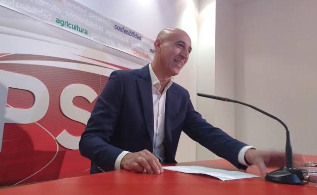 Diez mantiene una reunión con la militancia este martes en Astorga y el jueves estará en Ponferrada