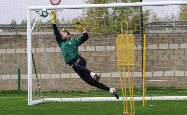 Jesús Fernández: «Mantener el equilibrio y defender es clave para ganar»