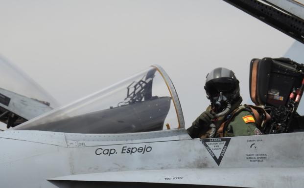 Las Cortes entregan el martes la Medalla de Oro a la Academia del Aire de León