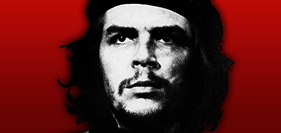 El PCE del Bierzo rinde homenaje en Ponferrada al Ché Guevara y al centenario de la Revolución Rusa