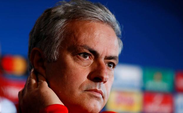 Mourinho dice que su regreso a Stamford Bridge es «un partido más»