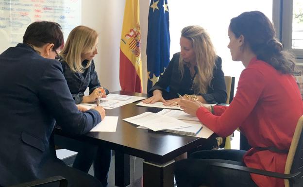 San Andrés reconoce las ventajas de los Espacios Integrados Inteligentes de la mano del CRE