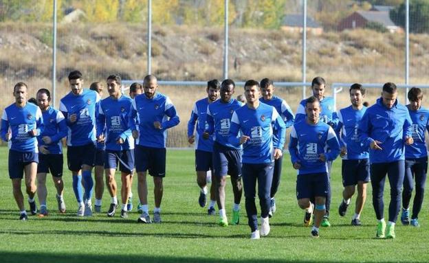 Ponferradina, objetivo: no esperar al descuento