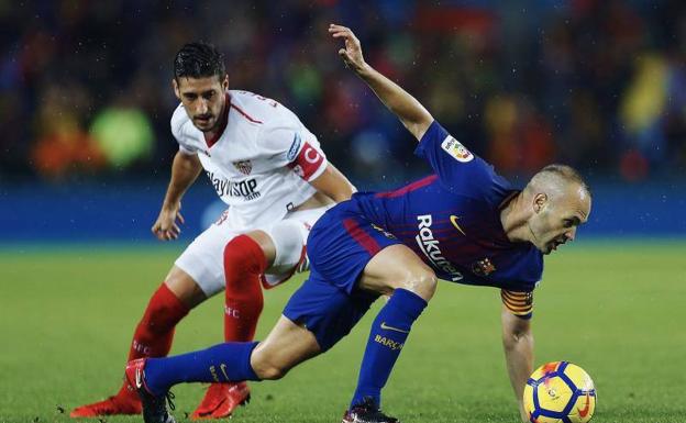 Iniesta: «Estoy en condiciones de ir con la selección»