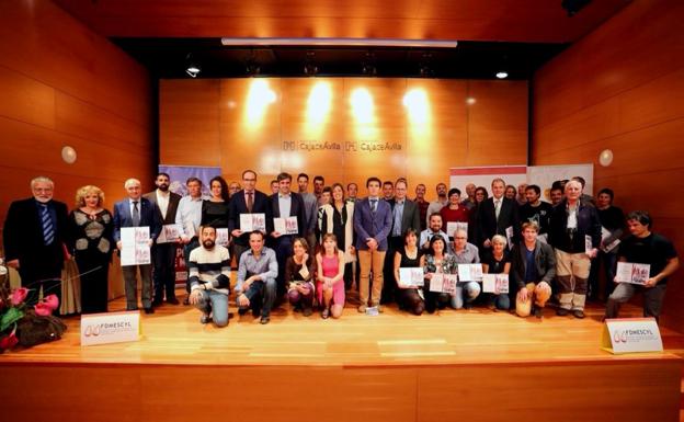El club Pandetrave, de Sariegos, mejor club de montaña por sus actividades deportivas de inclusión