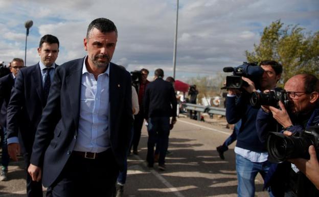 Vila medió con la Moncloa para buscar una solución al conflicto catalán