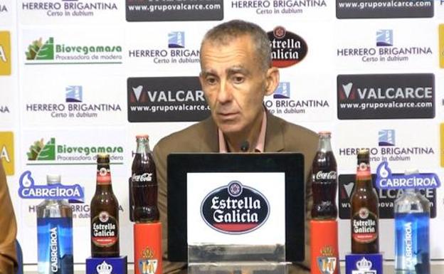 Terrazas: «Tenemos que hacer de todo menos sacar pecho»