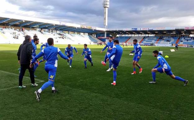 La Ponfe se da un atracón y sigue su escalada
