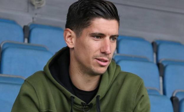 Yeray: «Estoy contento aquí y la renovación se solucionará pronto»