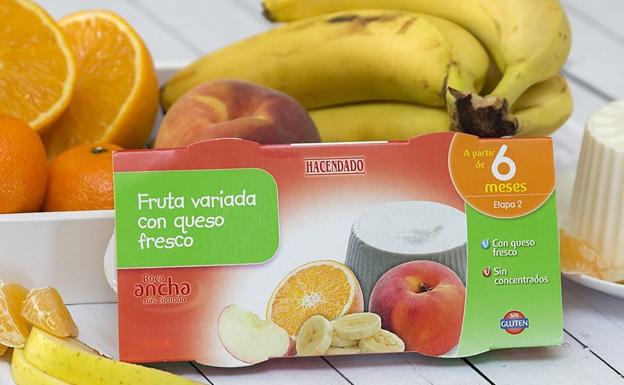 Así quiere Mercadona revolucionar las meriendas