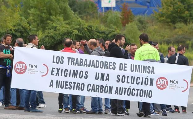 La totalidad de la plantilla de Uminsa se reincorpora al trabajo y recupera la actividad en todos los tajos