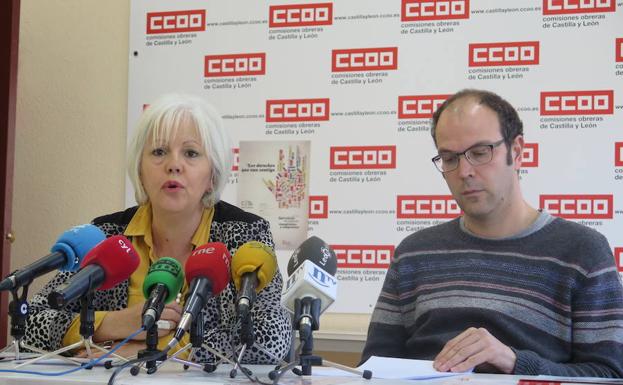 CCOO denuncia «estar de manos atadas» cuando quiere «señalar injusticias» en la Inspección de Trabajo