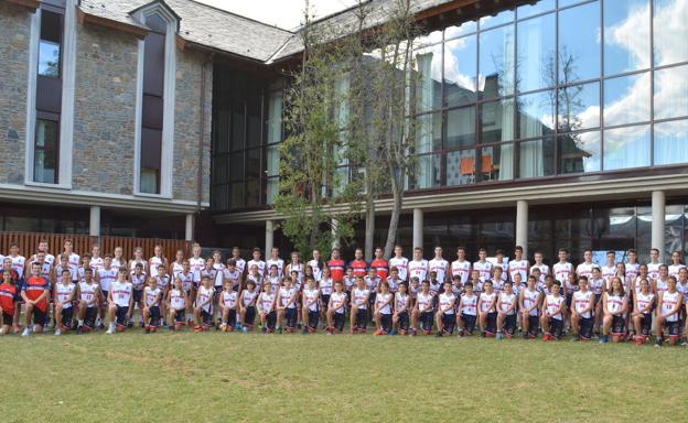 Basket Expierence abre sus inscripciones