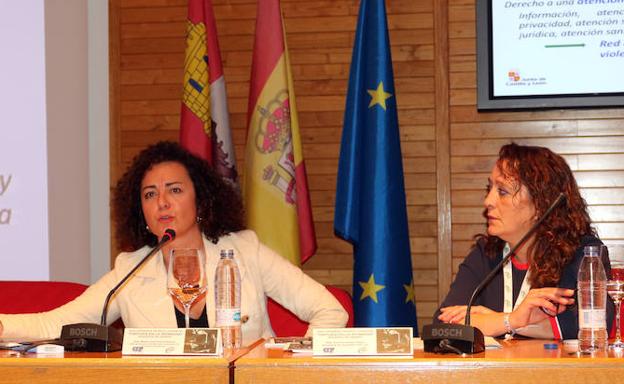 Castilla y León tiene registrados 2.476 casos de violencia de género activos en el sistema Viogen