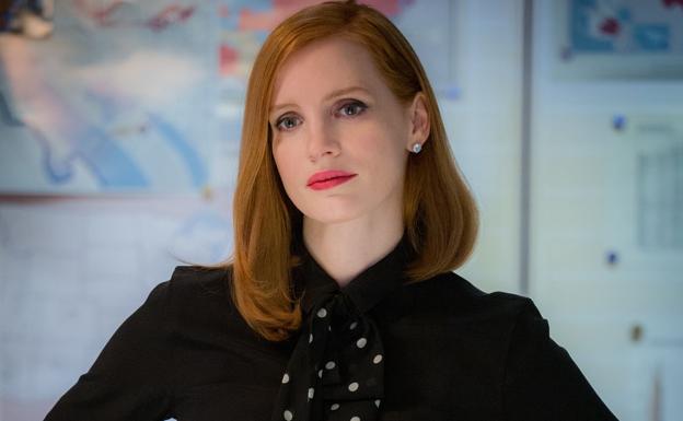 Jessica Chastain: «Si estamos en una industria malsana, somos parte del problema»