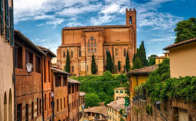 Siena, el corazón medieval de la Toscana italiana