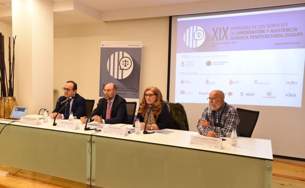 Las XIX Jornadas de los SOAJP reivindican la asistencia jurídica penitenciaria como servicio público