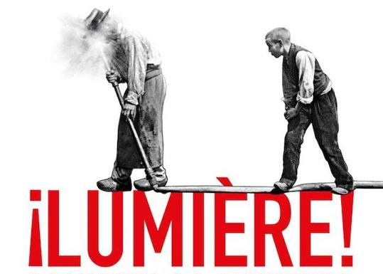 El Albéitar ofrece el la película de estreno ‘Lumiere, comienza la aventura’