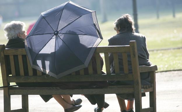 España es el segundo país con más esperanza de vida de la OCDE