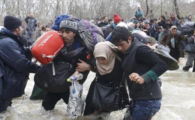 Accem detecta «muchas dificultades de integración» de los refugiados cuando concluye su periodo de tutela