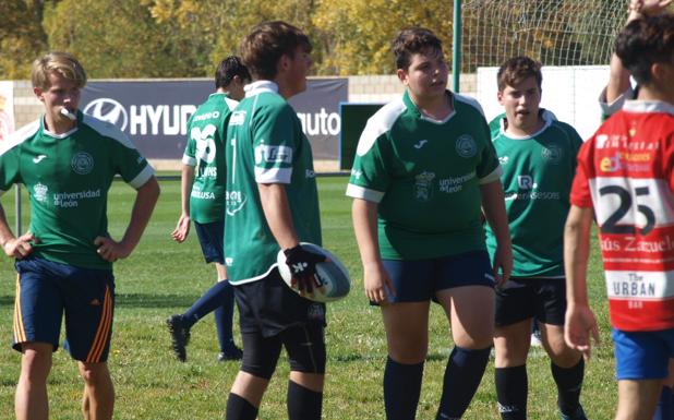 La Escuela del León RC busca seguir sumando experiencia