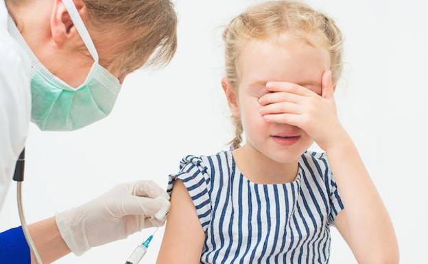 Sacyl enviará una carta a las familias para vacunar a los niños pendientes de la dosis de tosferina