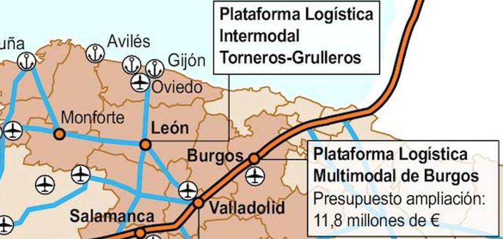 Fomento sondea la viabilidad de la plataforma Torneros y supedita su desarrollo a la demanda del sector empresarial