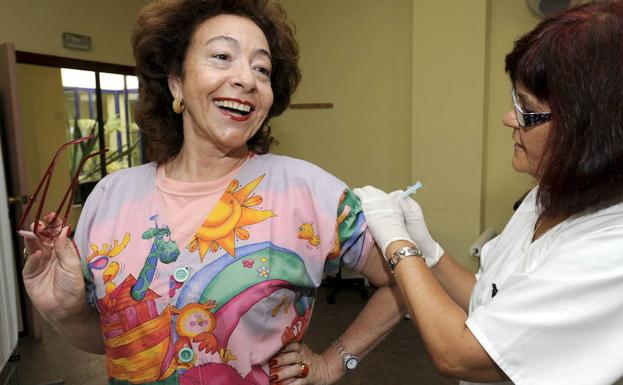 España está en el 'top ten' de países de la OCDE con más médicos